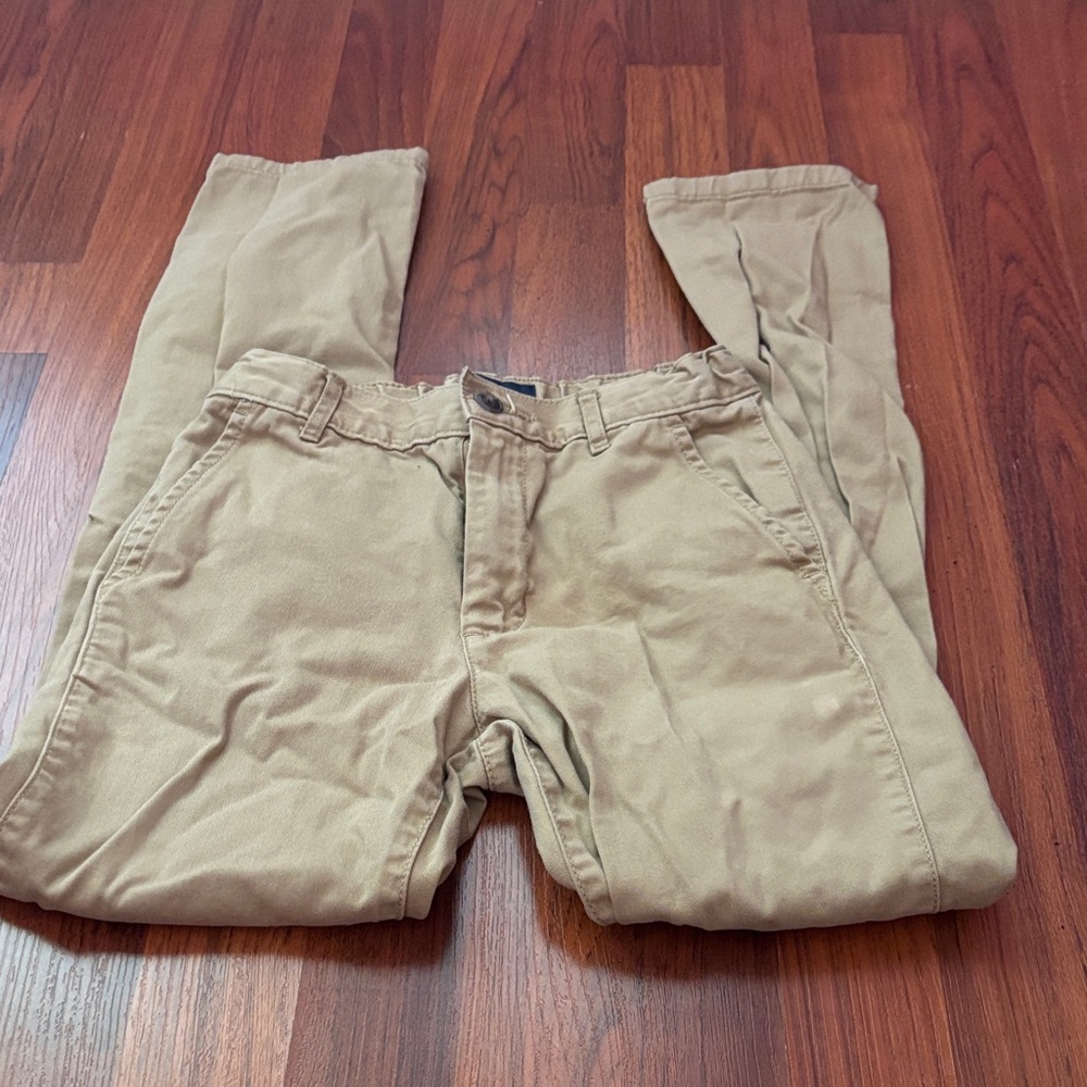 Place Men's Khaki Chinos